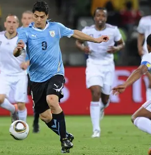 乌拉圭打进今年世界杯的16强稳了-WorldLiveBall