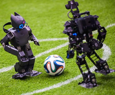 假如足球是一个人工智能，它会如何运行-WorldLiveBall