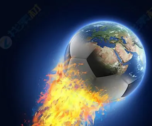 假如地球是某些外星文明的足球-WorldLiveBall