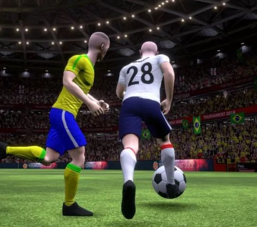 虚拟世界的足球：一场科技与运动的碰撞-WorldLiveBall