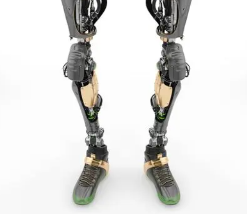 机械腿与足球：科技与运动的新篇章-WorldLiveBall