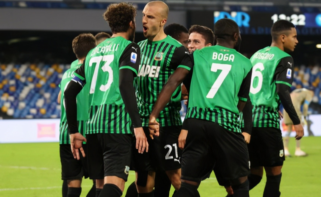 萨索洛迎战副班长热那亚,保级之战一触即发-WorldLiveBall