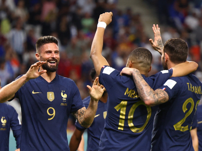 法国 vs 乌克兰:高卢雄鸡主场强势,乌克兰客场力求坚守-WorldLiveBall