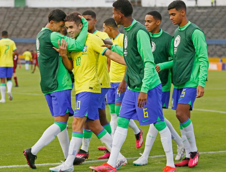 巴西U17与意大利U17:青春对决争夺季军-WorldLiveBall