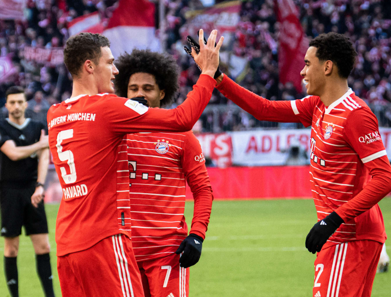 拜仁主场迎战葡体,欧冠小组头名之争悬念几何?-WorldLiveBall