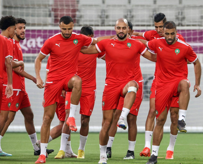 阿拉伯杯焦点战:摩洛哥迎战叙利亚,谁能挺进四强?-WorldLiveBall