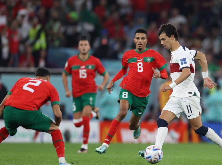 阿拉伯杯半决赛前瞻：摩洛哥与阿联酋的狭路相逢-WorldLiveBall
