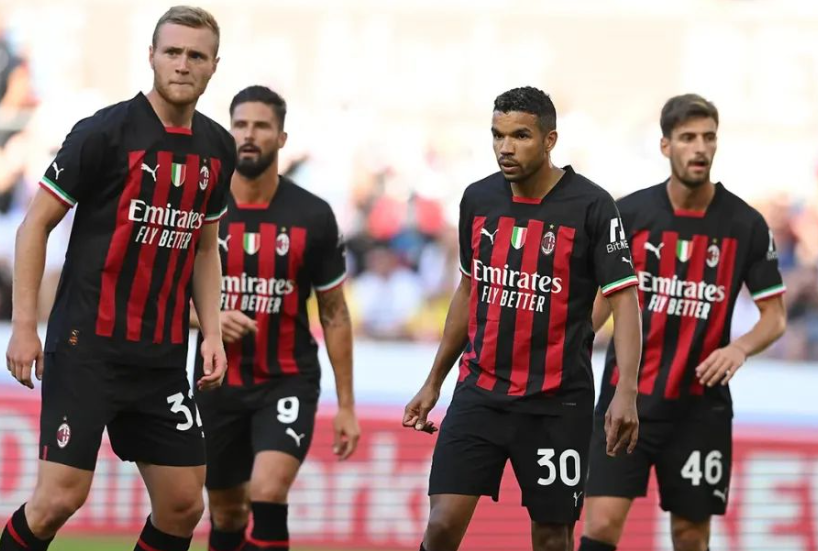 解析奥里吉解约后的AC米兰赛场前景-WorldLiveBall