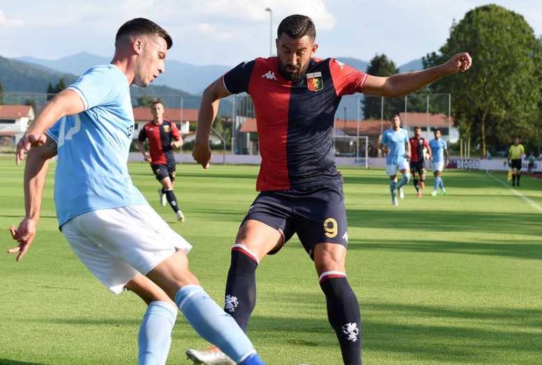 意甲焦点战：罗马主场迎战热那亚，欧冠资格与保级压力的对决-WorldLiveBall