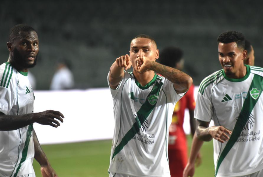 吉达国民迎战费哈，沙特联上演攻防对话-WorldLiveBall