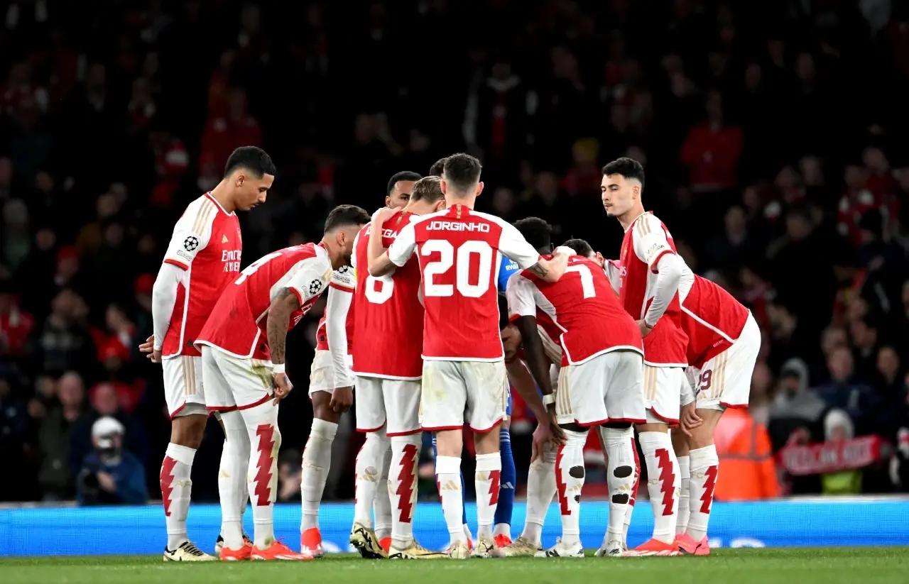 英超争冠关键战：阿森纳主场迎战维拉，榜首保卫战打响-WorldLiveBall