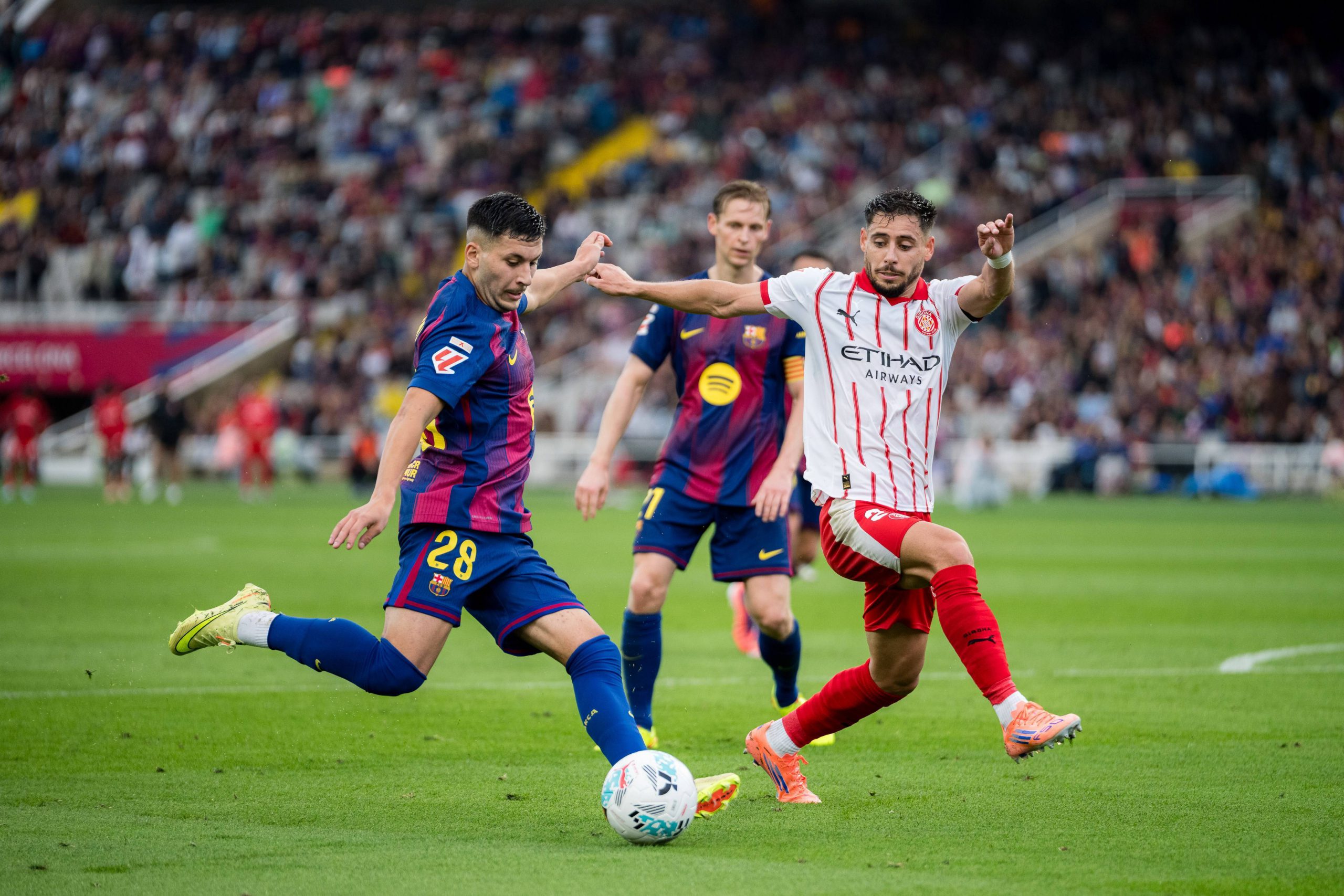 西甲意甲焦点战前瞻：巴塞罗那VS毕尔巴鄂竞技，博洛尼亚VS亚特兰大-WorldLiveBall